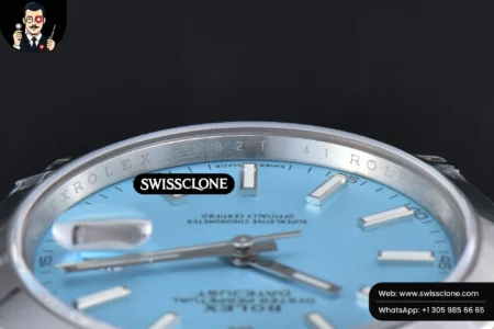 DateJust 126300 Super Clone - 13