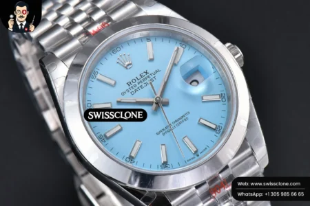 DateJust 126300 Super Clone - 14