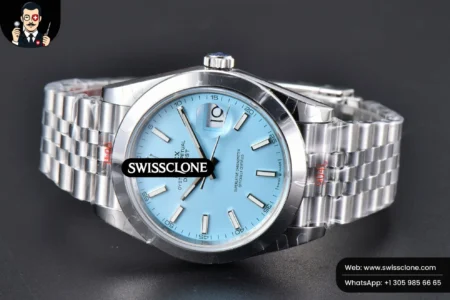 DateJust 126300 Super Clone - 15