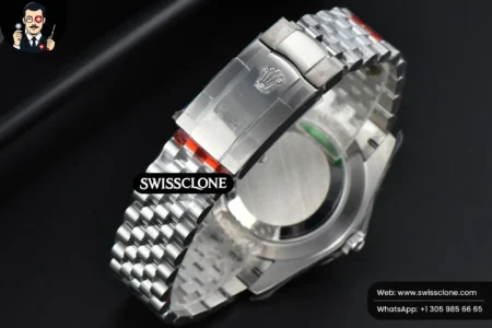 DateJust 126300 Super Clone - 16