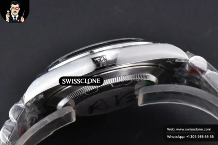DateJust 126300 Super Clone - 17