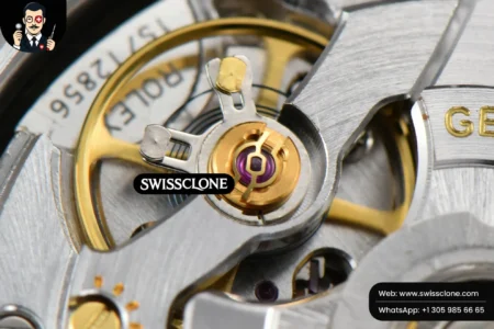 DateJust 126300 Super Clone - 22
