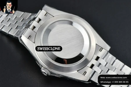 DateJust 126300 Super Clone - 23