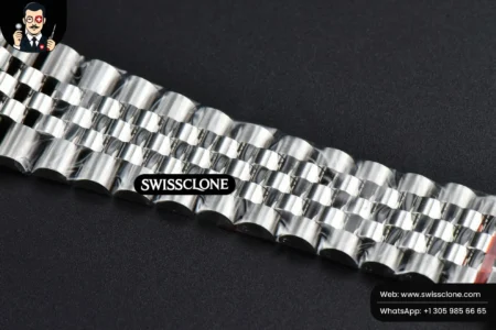 DateJust 126300 Super Clone - 24