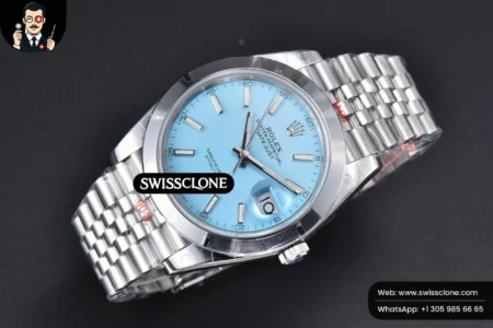 DateJust 126300 Super Clone - 3
