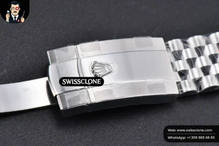 DateJust 126300 Super Clone - 31