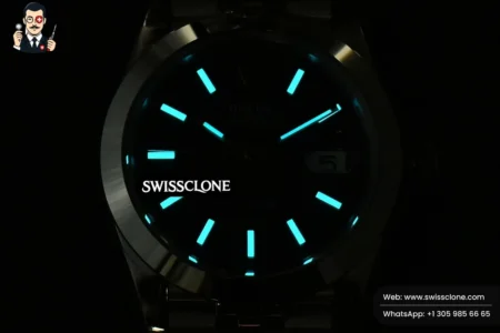 DateJust 126300 Super Clone - 31