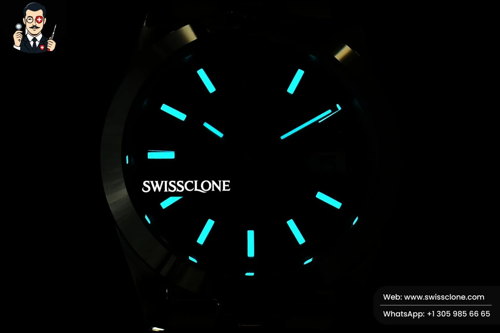 DateJust 126300 Super Clone - 32