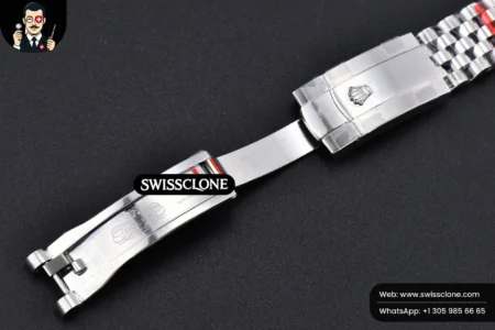 DateJust 126300 Super Clone - 34