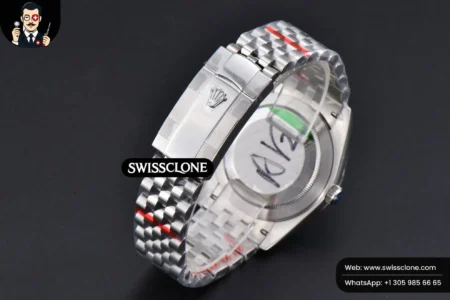 DateJust 126300 Super Clone - 35