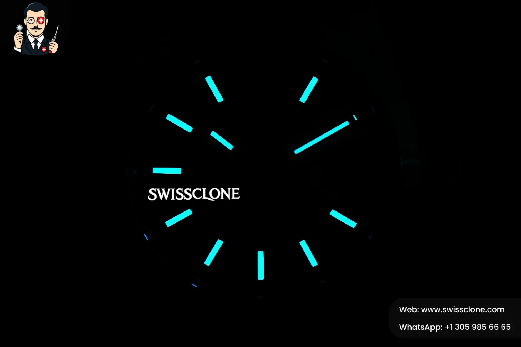 DateJust 126300 Super Clone - 36