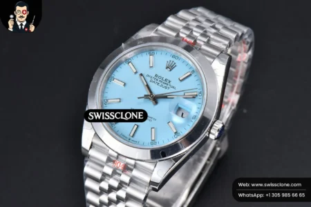 DateJust 126300 Super Clone - 4