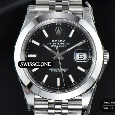 DateJust 126300 Super Clone