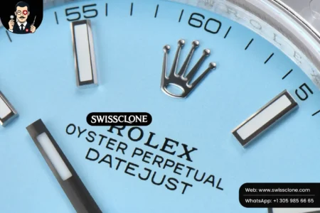 DateJust 126300 Super Clone - 5