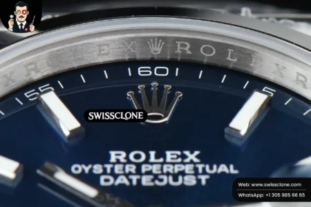 DateJust 126300 Super Clone - 8