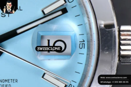 DateJust 126300 Super Clone - 8