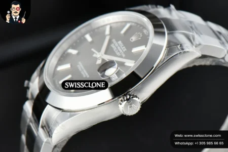 DateJust 126300 Super Clone - 9