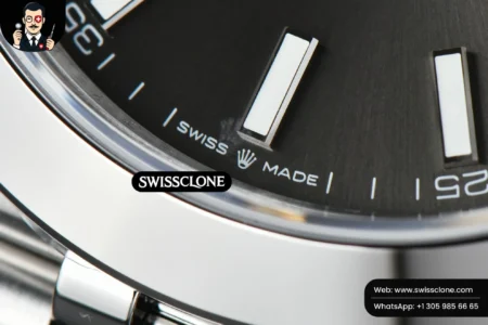 DateJust 126300 Super Clone - 9