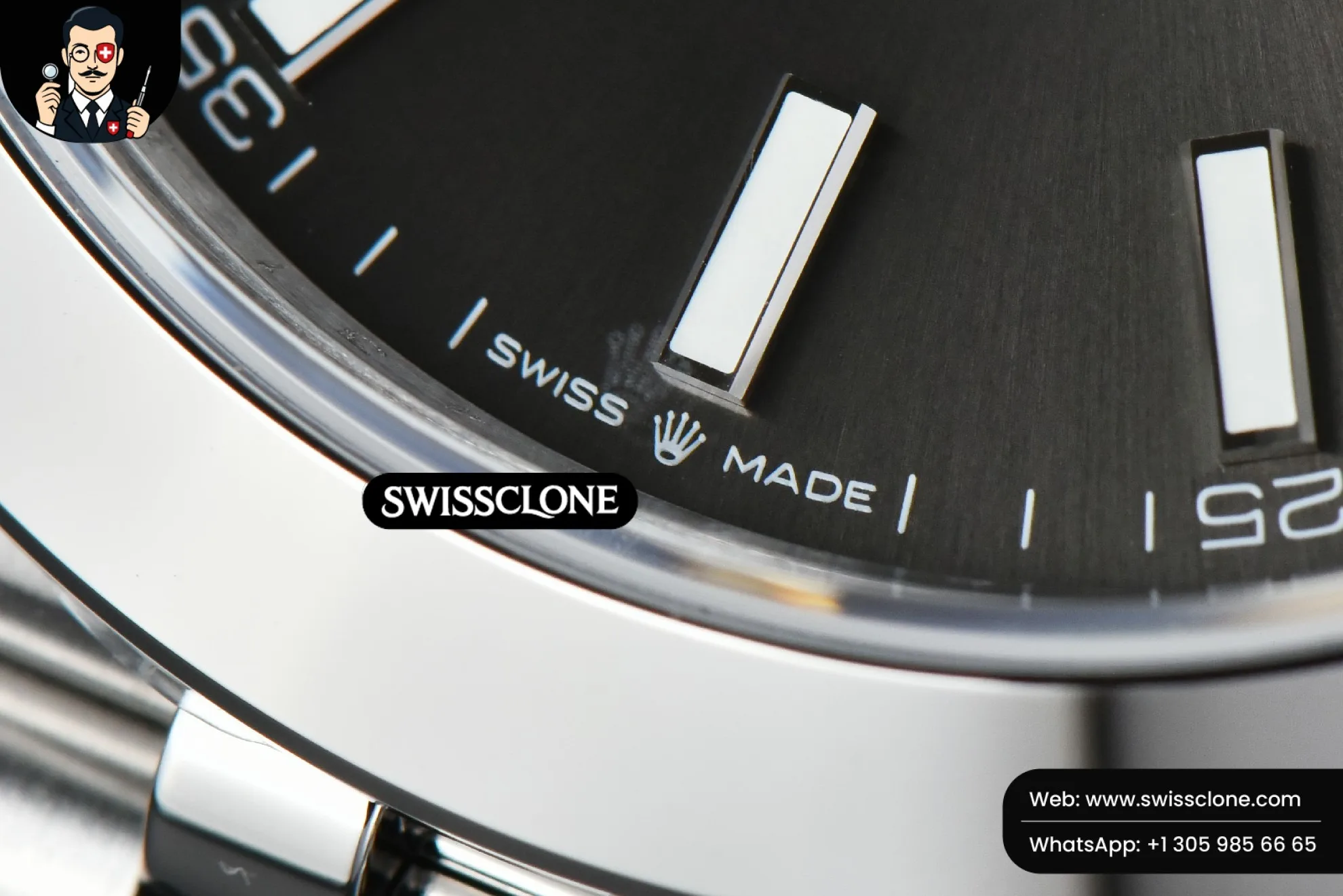 DateJust 126300 Super Clone - 9