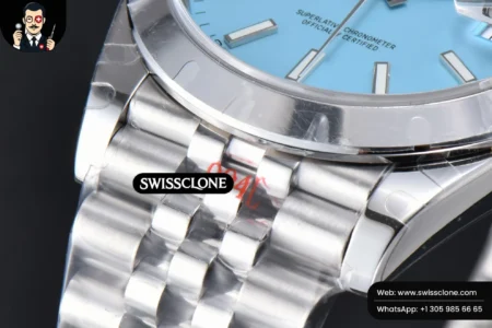 DateJust 126300 Super Clone - 9