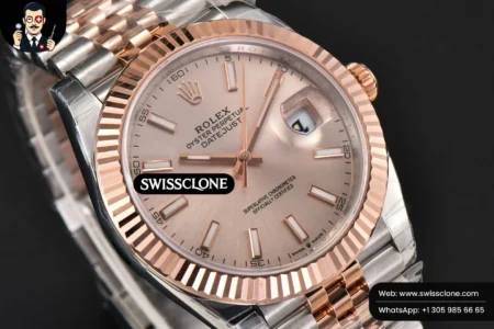DateJust 126331 Super Clone - 11