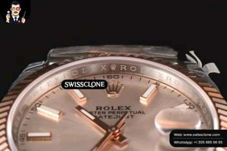 DateJust 126331 Super Clone - 12