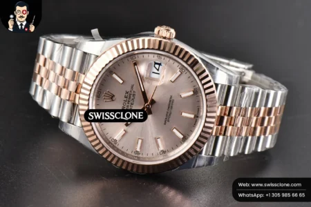 DateJust 126331 Super Clone - 14
