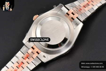 DateJust 126331 Super Clone - 17
