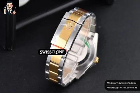 DateJust 126333 Super Clone - 13
