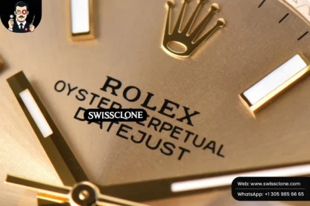 DateJust 126333 Super Clone - 13