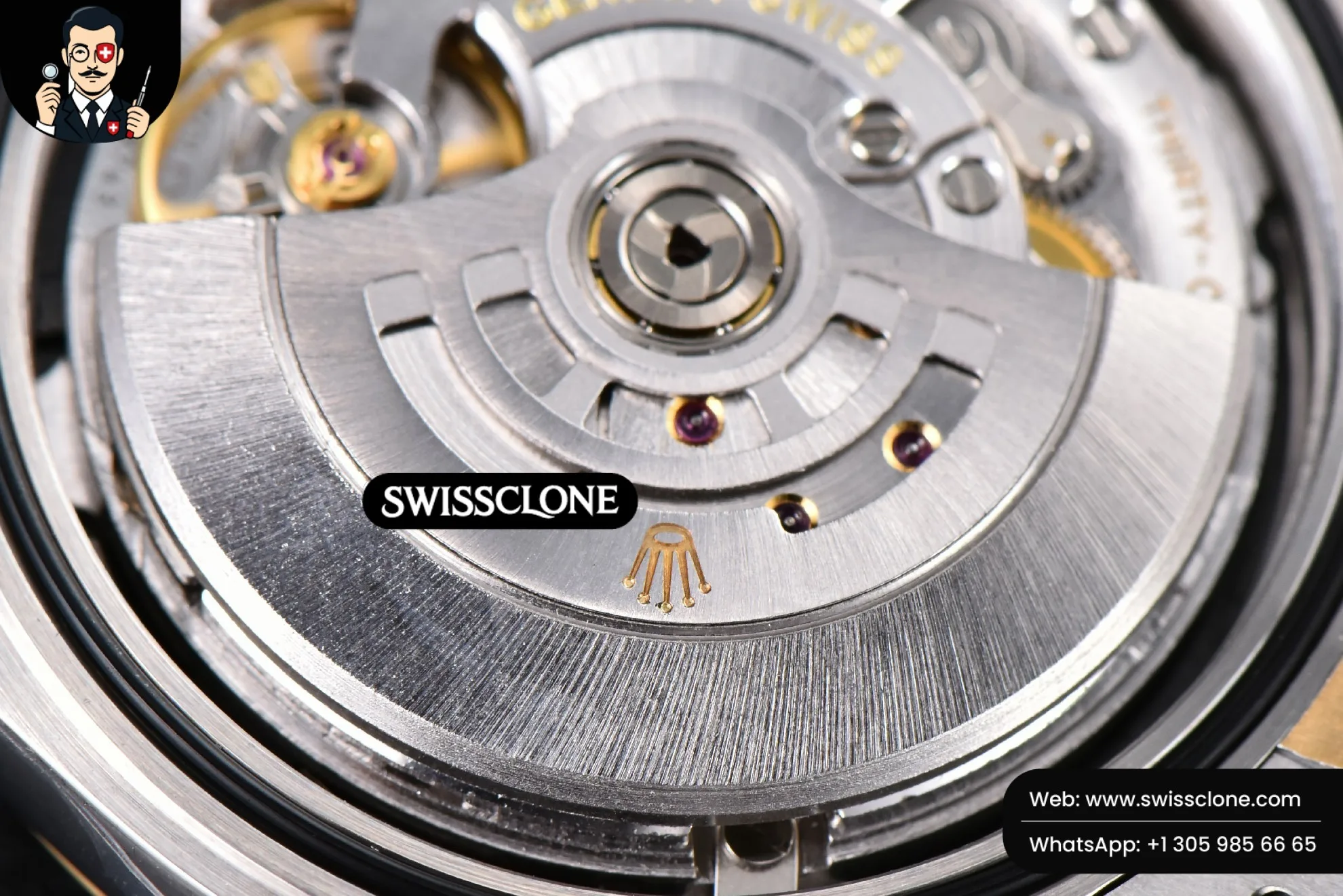 DateJust 126333 Super Clone - 13