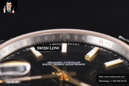 DateJust 126333 Super Clone - 15