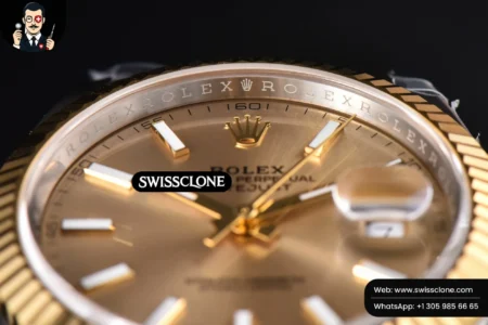 DateJust 126333 Super Clone - 17