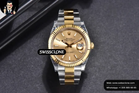 DateJust 126333 Super Clone - 2