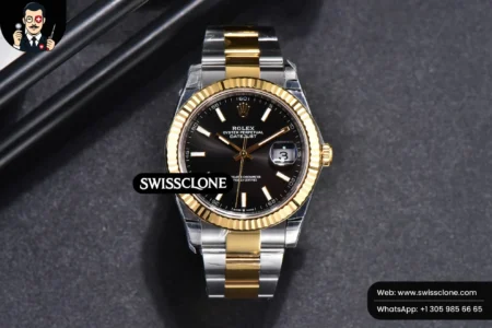 DateJust 126333 Super Clone - 2