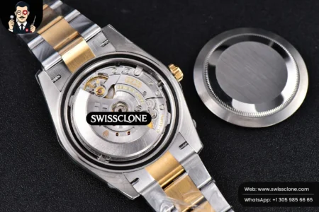DateJust 126333 Super Clone - 21