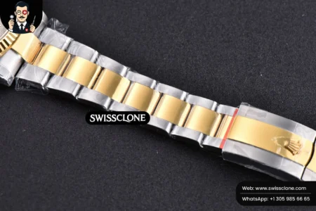DateJust 126333 Super Clone - 25