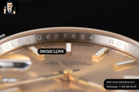 DateJust 126333 Super Clone - 25