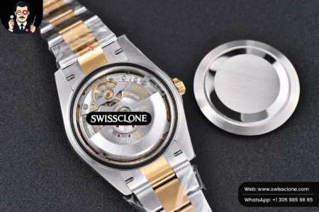 DateJust 126333 Super Clone - 27