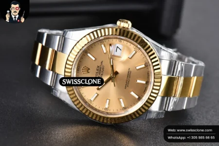 DateJust 126333 Super Clone - 27