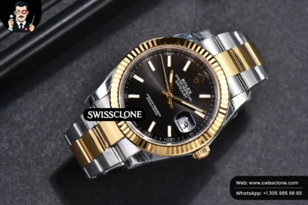 DateJust 126333 Super Clone - 28