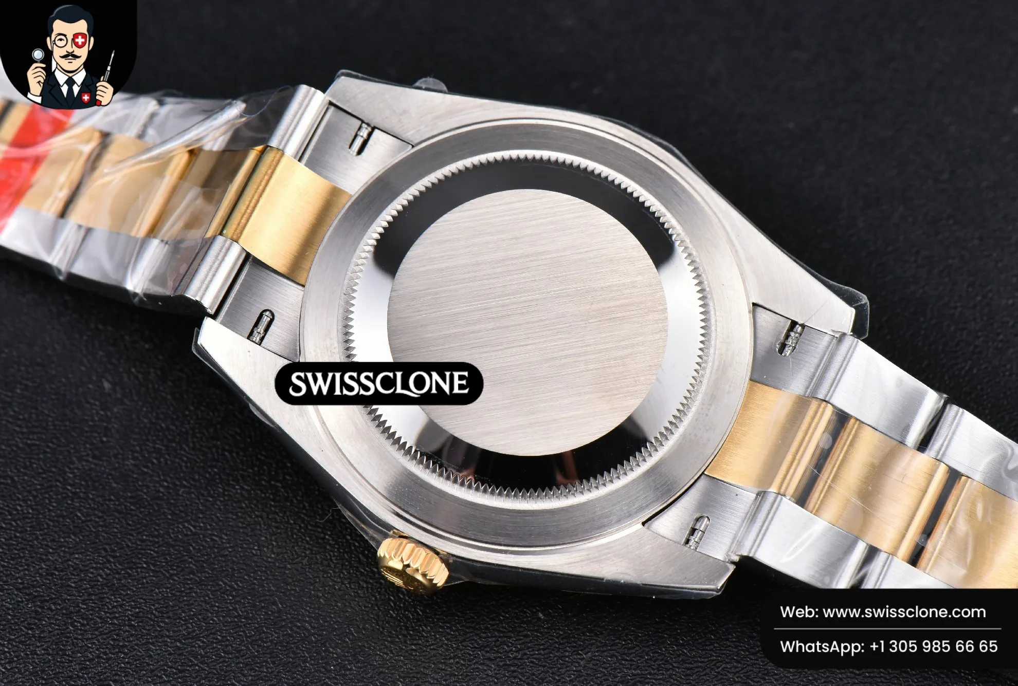 DateJust 126333 Super Clone - 9