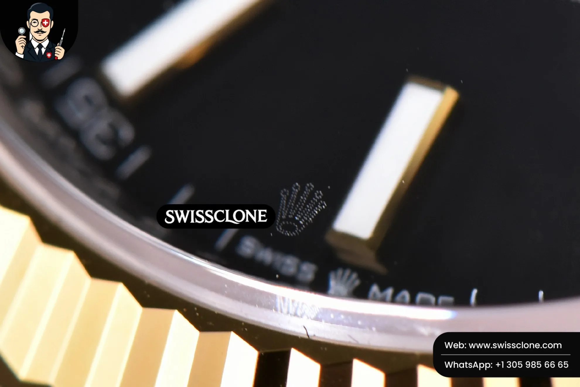 DateJust 126333 Super Clone - 9