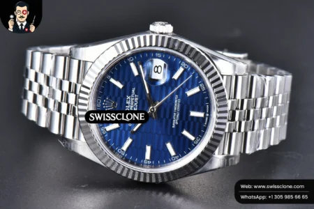 DateJust 126334 Super Clone - 14