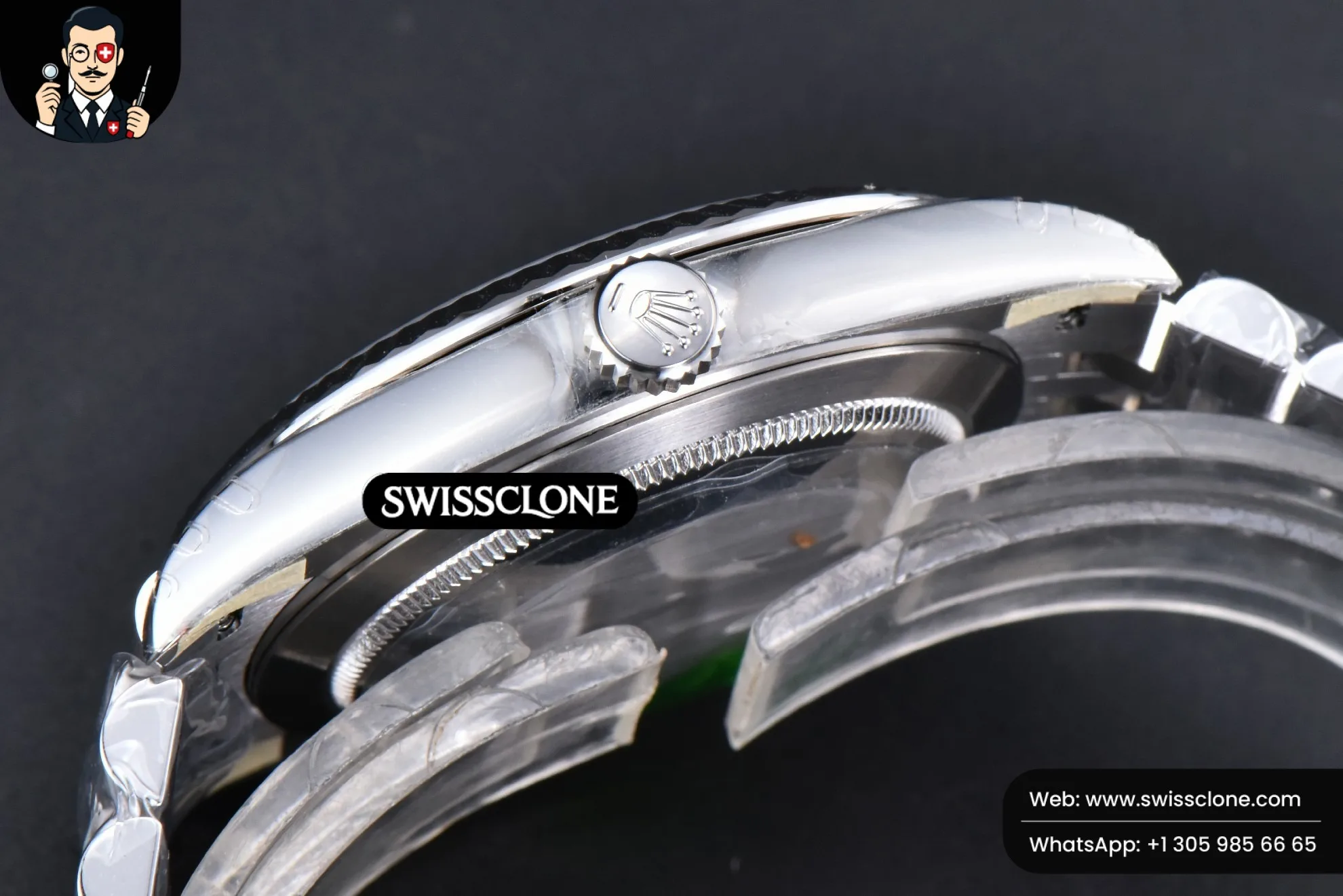 DateJust 126334 Super Clone - 16