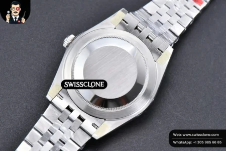 DateJust 126334 Super Clone - 17
