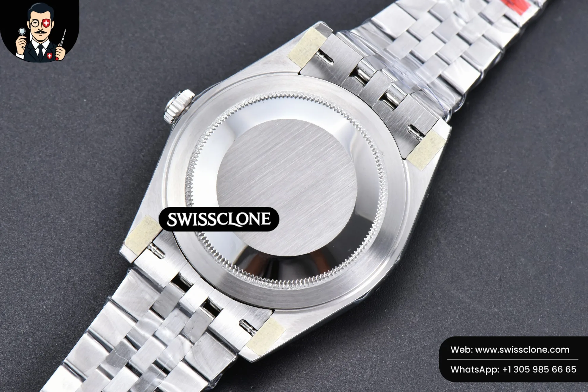 DateJust 126334 Super Clone - 17