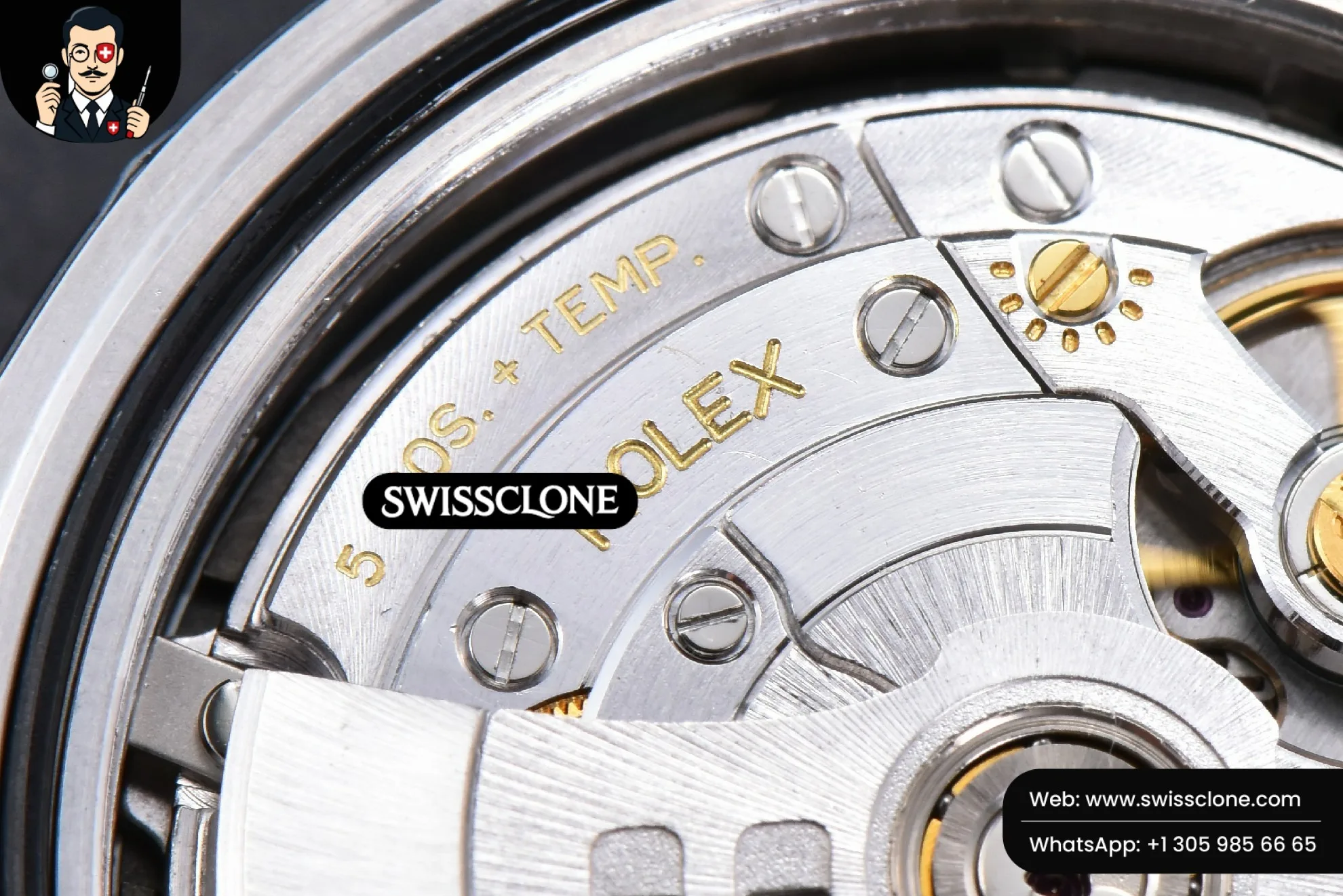 DateJust 126334 Super Clone - 23