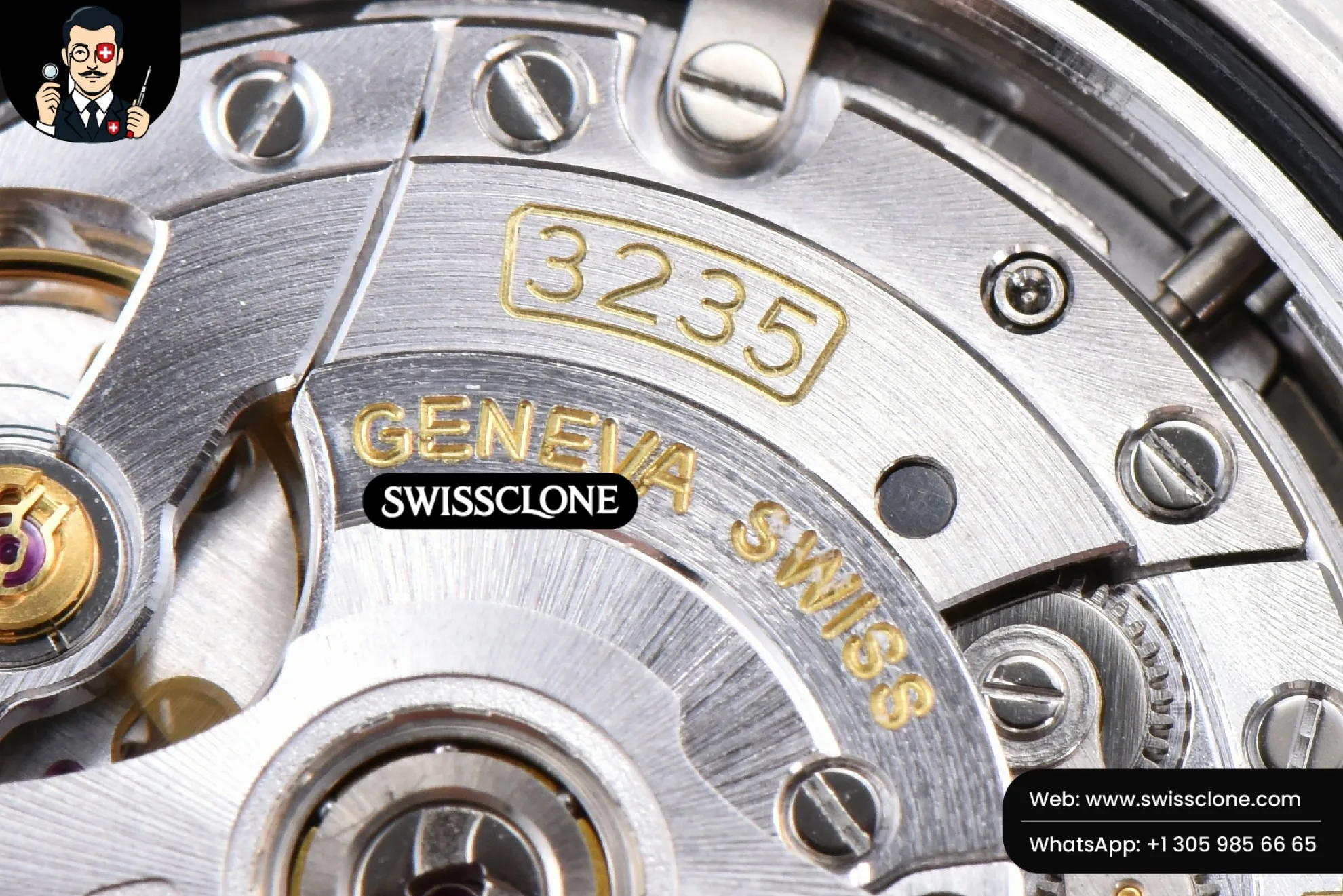 DateJust 126334 Super Clone - 24