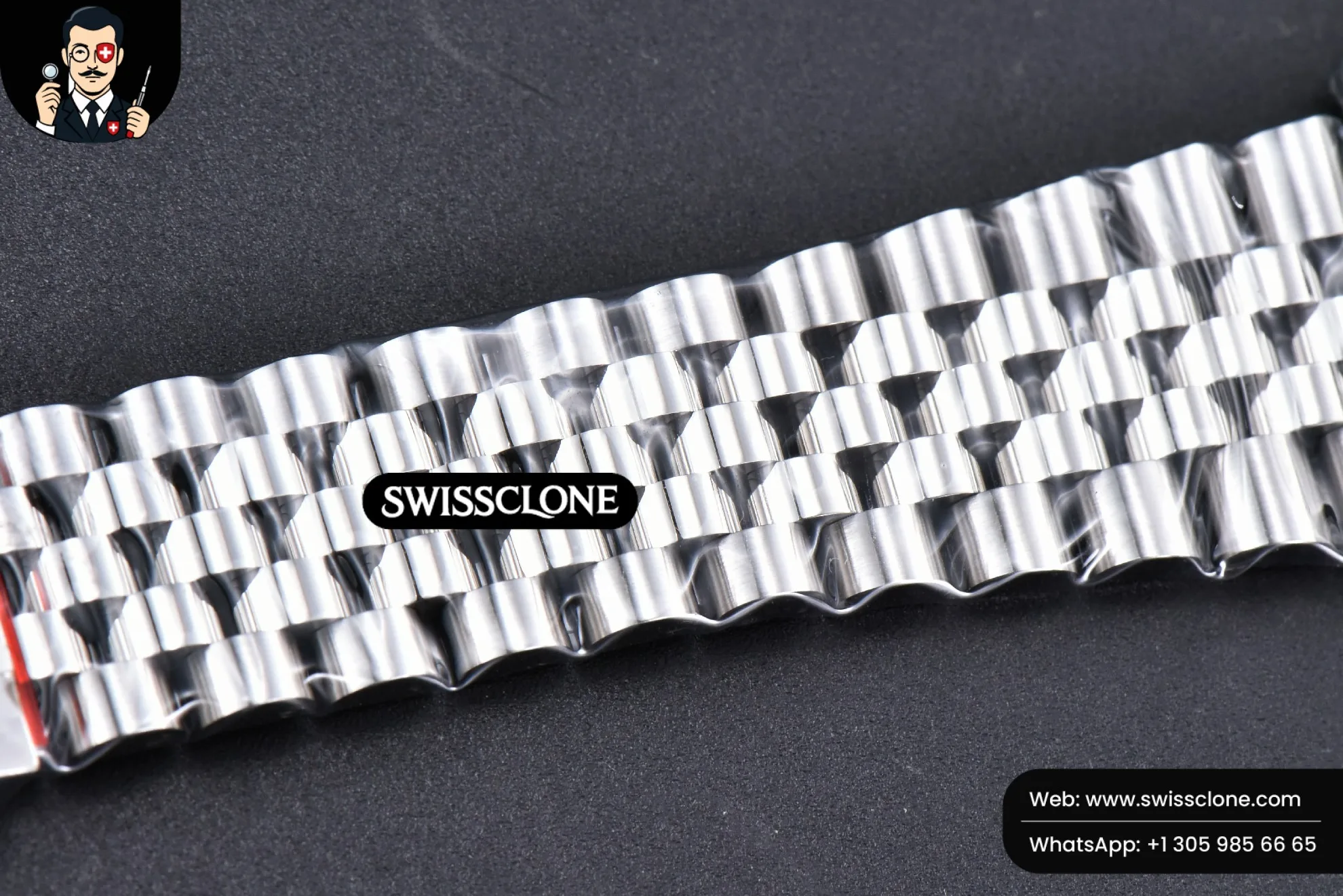 DateJust 126334 Super Clone - 30